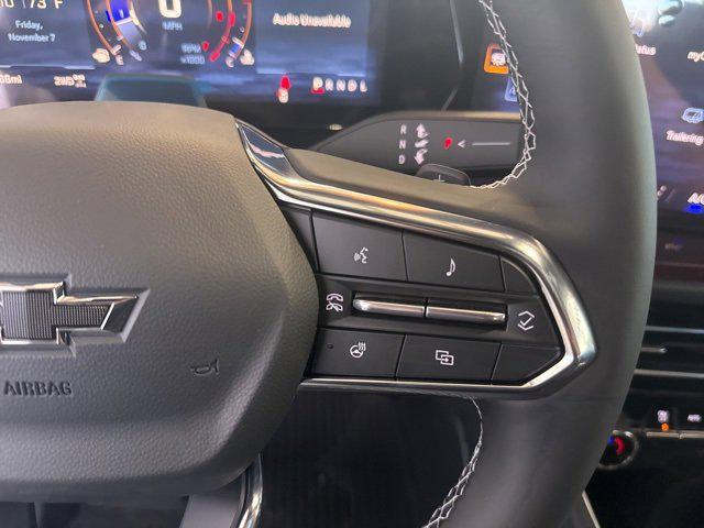 new 2026 Chevrolet Traverse car, priced at $56,227