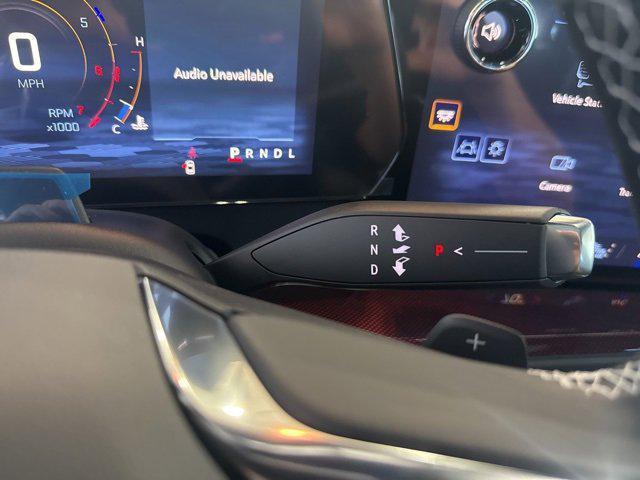 new 2026 Chevrolet Traverse car, priced at $56,227