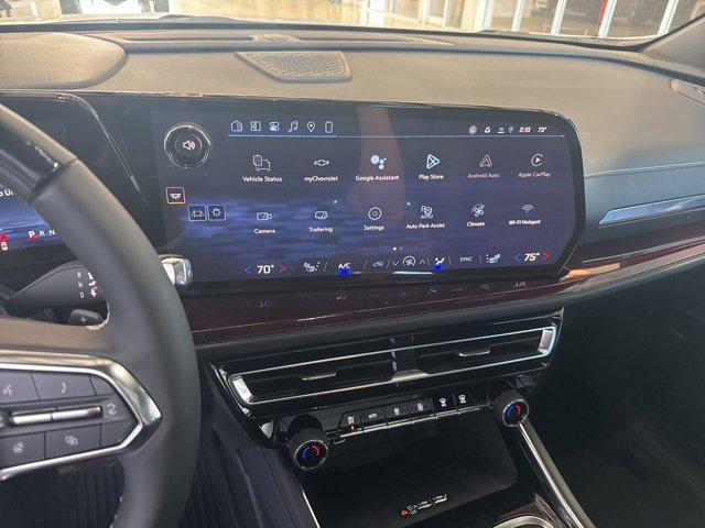 new 2026 Chevrolet Traverse car, priced at $56,227