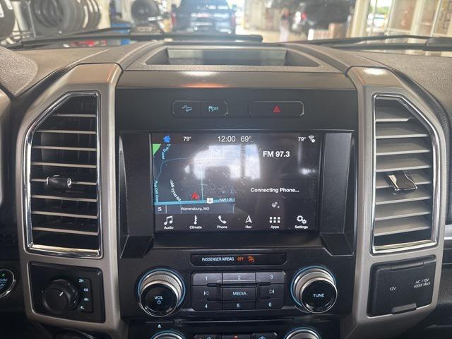 used 2016 Ford F-150 car, priced at $19,999