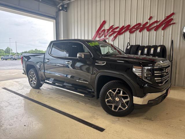 used 2023 GMC Sierra 1500 car, priced at $53,991
