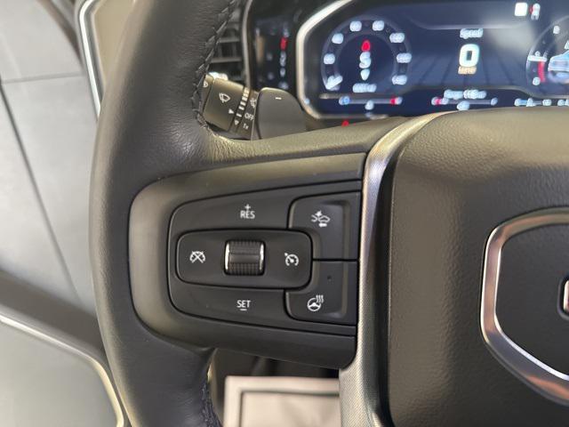 used 2023 GMC Sierra 1500 car, priced at $53,991