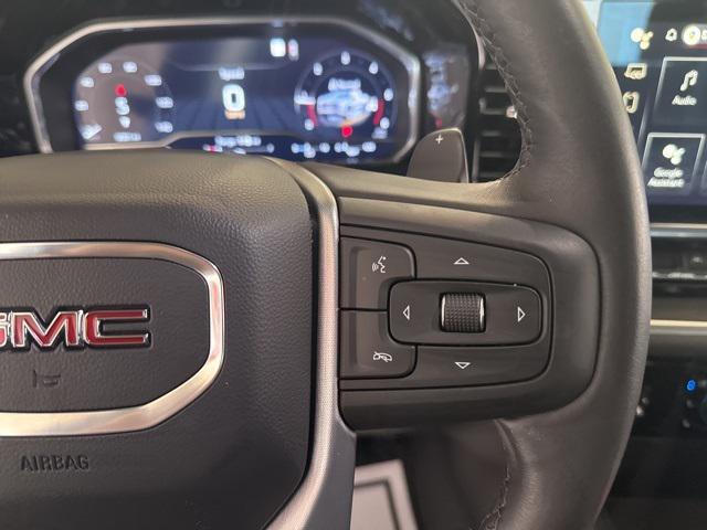 used 2023 GMC Sierra 1500 car, priced at $53,991