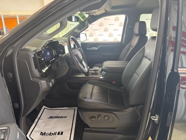 used 2023 GMC Sierra 1500 car, priced at $53,991