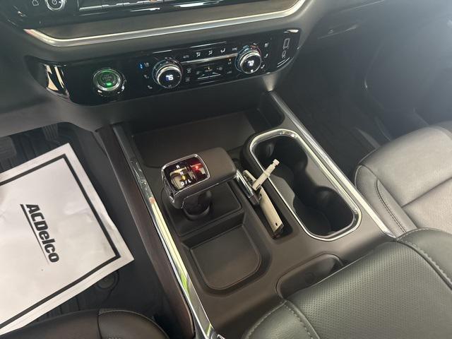 used 2023 GMC Sierra 1500 car, priced at $53,991