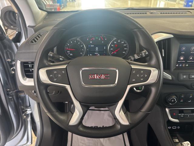 used 2024 GMC Terrain car, priced at $24,991