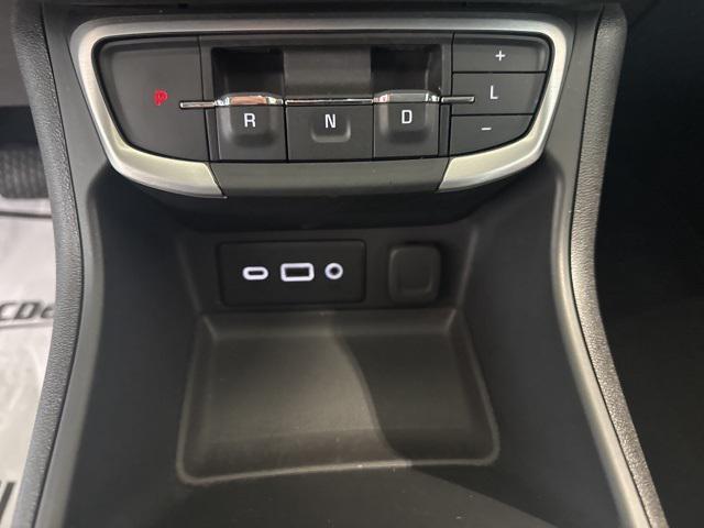 used 2024 GMC Terrain car, priced at $24,991
