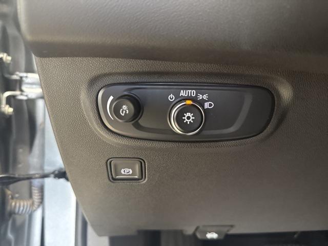 used 2024 GMC Terrain car, priced at $24,991