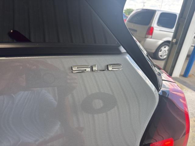 used 2024 GMC Terrain car, priced at $24,991