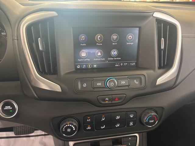 used 2024 GMC Terrain car, priced at $24,991