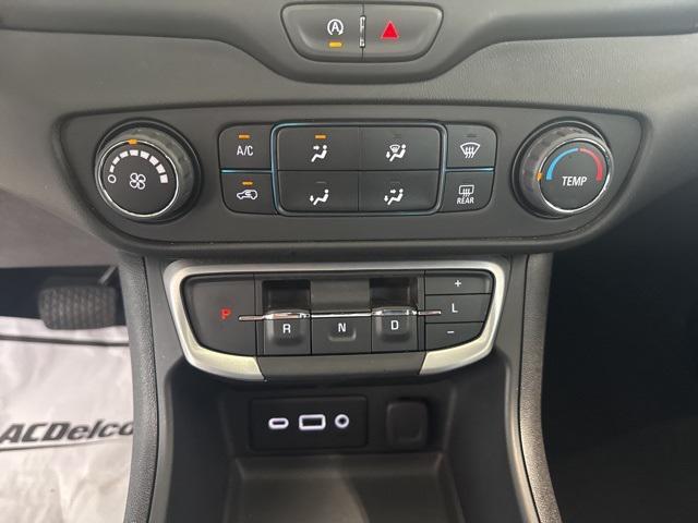 used 2024 GMC Terrain car, priced at $24,991