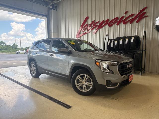 used 2024 GMC Terrain car, priced at $24,991