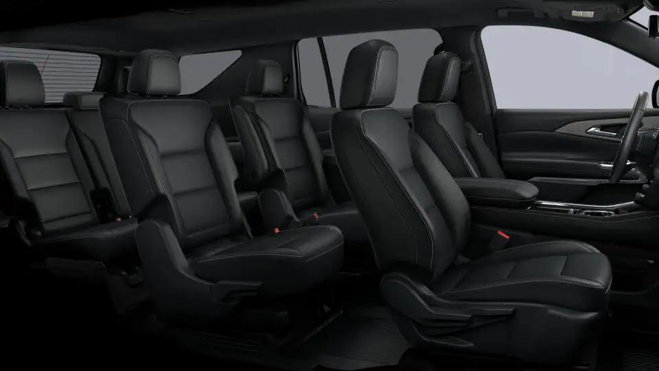 new 2026 Chevrolet Traverse car, priced at $43,625