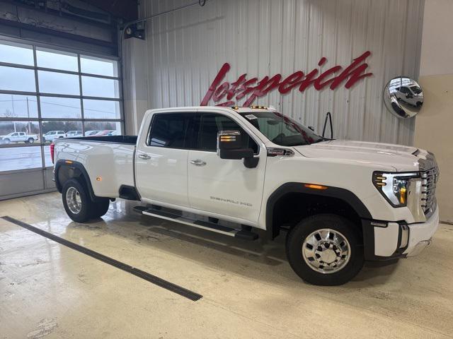 new 2025 GMC Sierra 3500 car, priced at $92,190