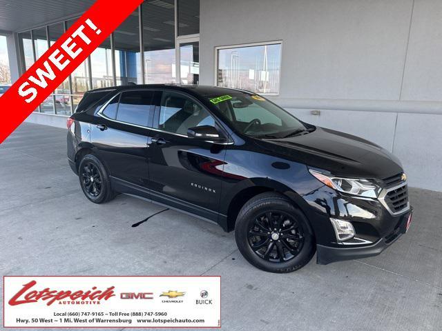 used 2019 Chevrolet Equinox car, priced at $15,991