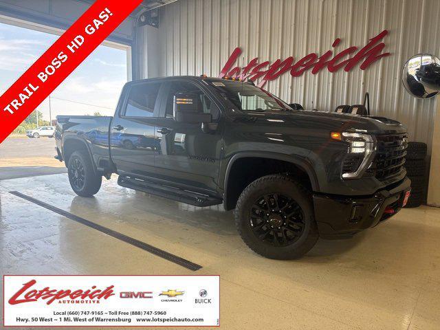 new 2026 Chevrolet Silverado 2500 car, priced at $65,303