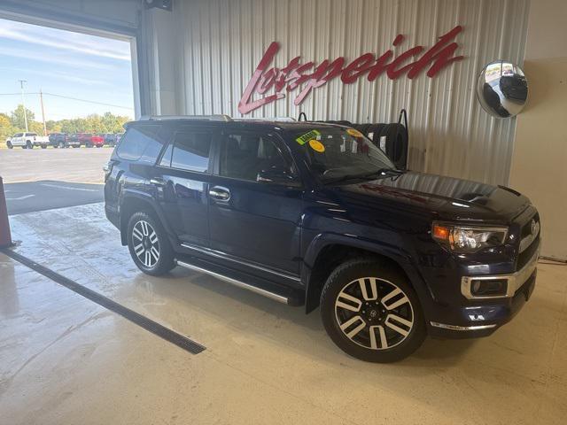 used 2018 Toyota 4Runner car, priced at $29,891