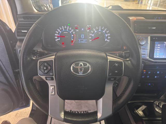 used 2018 Toyota 4Runner car, priced at $29,891