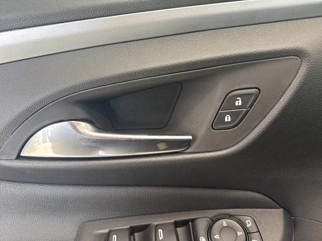 new 2025 Buick Envista car, priced at $26,285