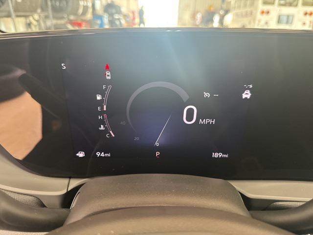 new 2025 Buick Envista car, priced at $26,285