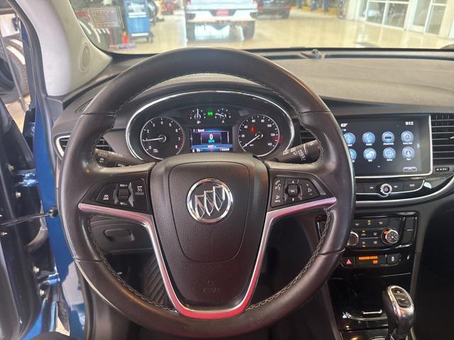 used 2019 Buick Encore car, priced at $16,391