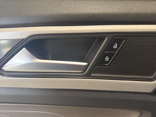 used 2022 Volkswagen Atlas car, priced at $35,999