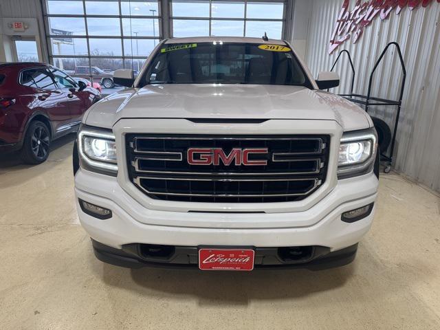 used 2017 GMC Sierra 1500 car, priced at $19,491