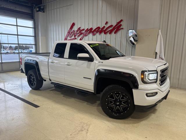 used 2017 GMC Sierra 1500 car, priced at $19,491