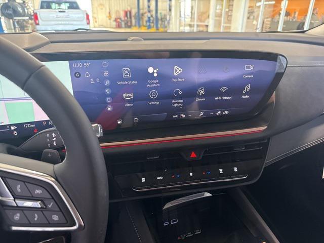 new 2025 Buick Envision car, priced at $42,240