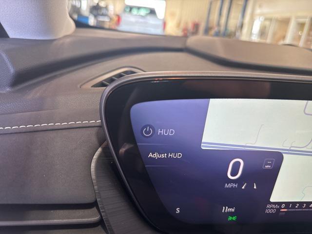 new 2025 Buick Envision car, priced at $42,240