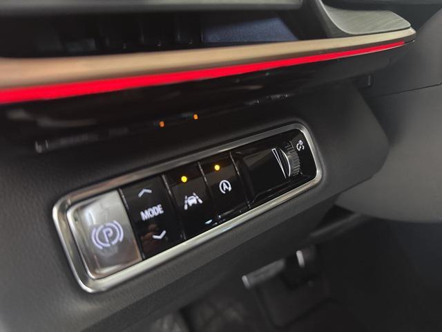 new 2025 Buick Envision car, priced at $42,240