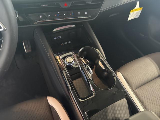 new 2025 Buick Envision car, priced at $42,240