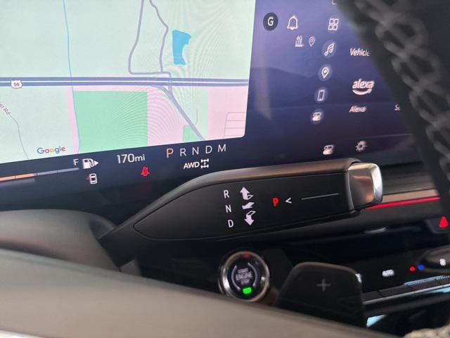 new 2025 Buick Envision car, priced at $42,240