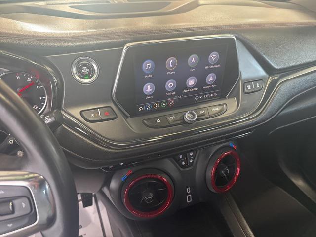 used 2022 Chevrolet Blazer car, priced at $32,491