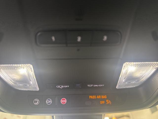 used 2022 Chevrolet Blazer car, priced at $32,491
