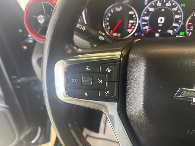 used 2022 Chevrolet Blazer car, priced at $32,491