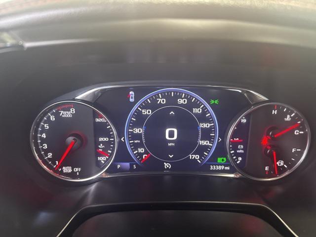 used 2022 Chevrolet Blazer car, priced at $32,491