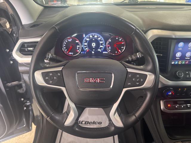 used 2020 GMC Acadia car, priced at $24,891