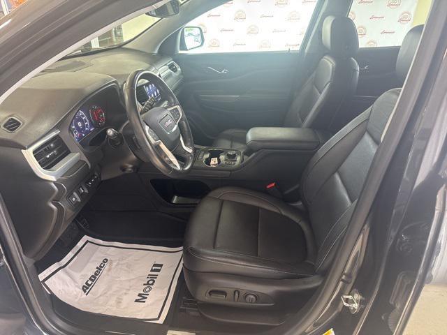 used 2020 GMC Acadia car, priced at $24,891
