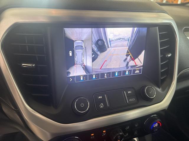 used 2020 GMC Acadia car, priced at $24,891