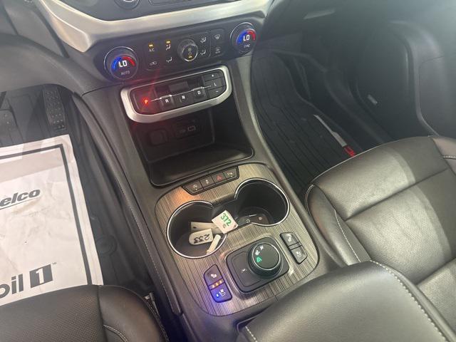 used 2020 GMC Acadia car, priced at $24,891