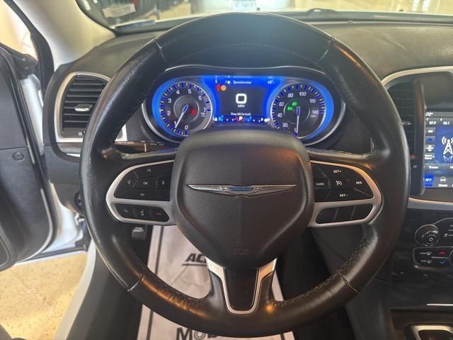 used 2021 Chrysler 300 car, priced at $23,991