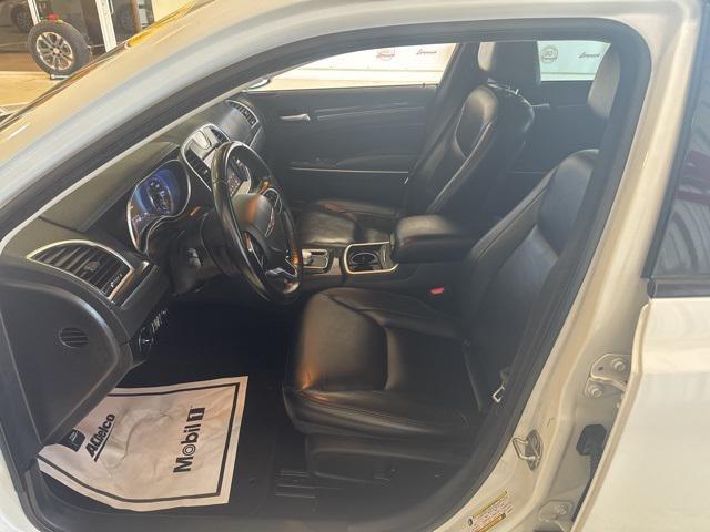 used 2021 Chrysler 300 car, priced at $23,991