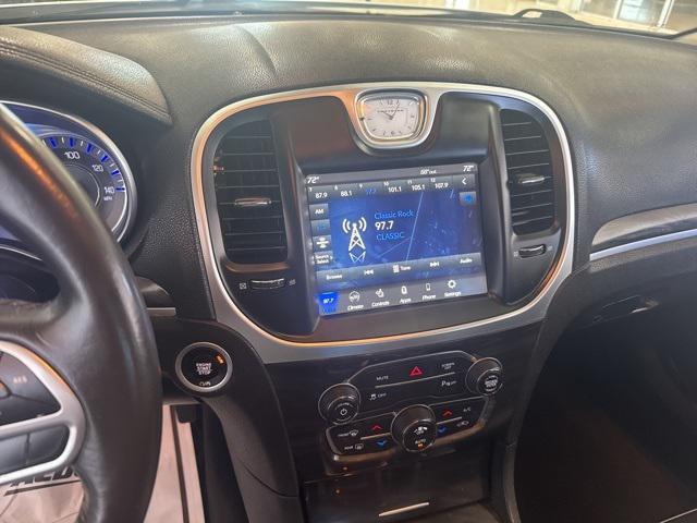 used 2021 Chrysler 300 car, priced at $23,991