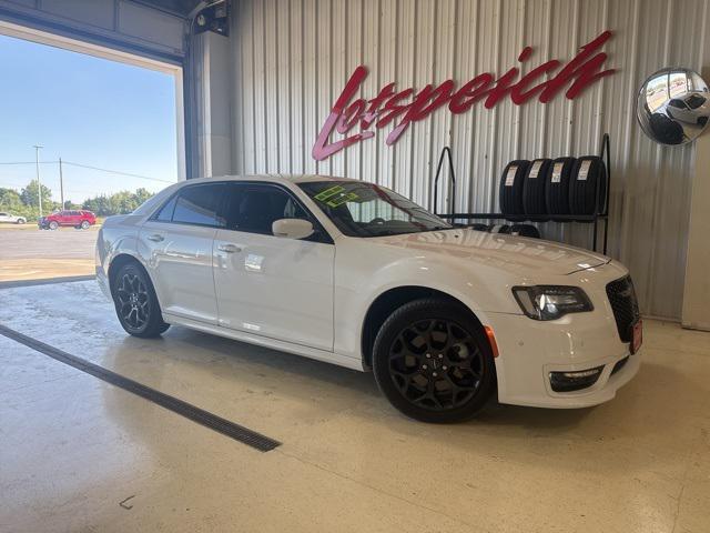used 2021 Chrysler 300 car, priced at $23,991