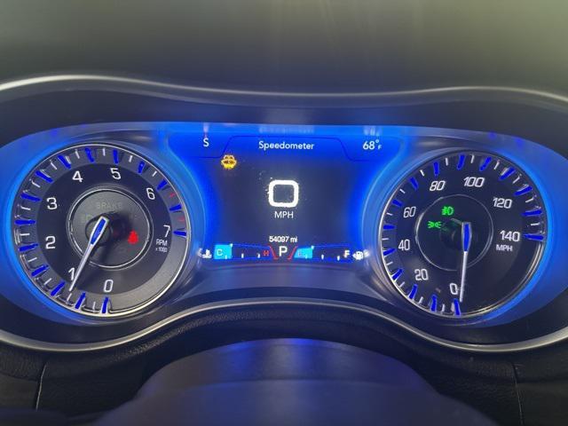 used 2021 Chrysler 300 car, priced at $23,991