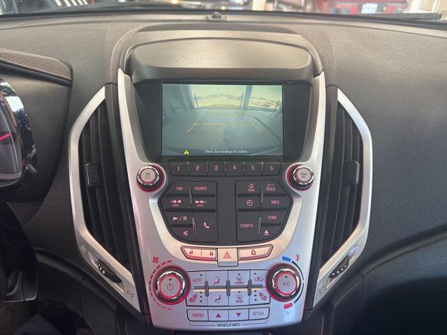 used 2015 GMC Terrain car