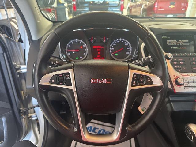 used 2015 GMC Terrain car