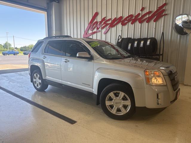 used 2015 GMC Terrain car