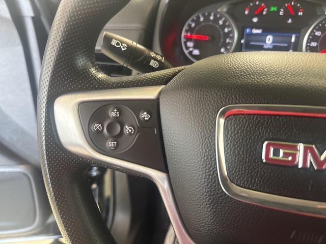 used 2024 GMC Terrain car, priced at $23,991